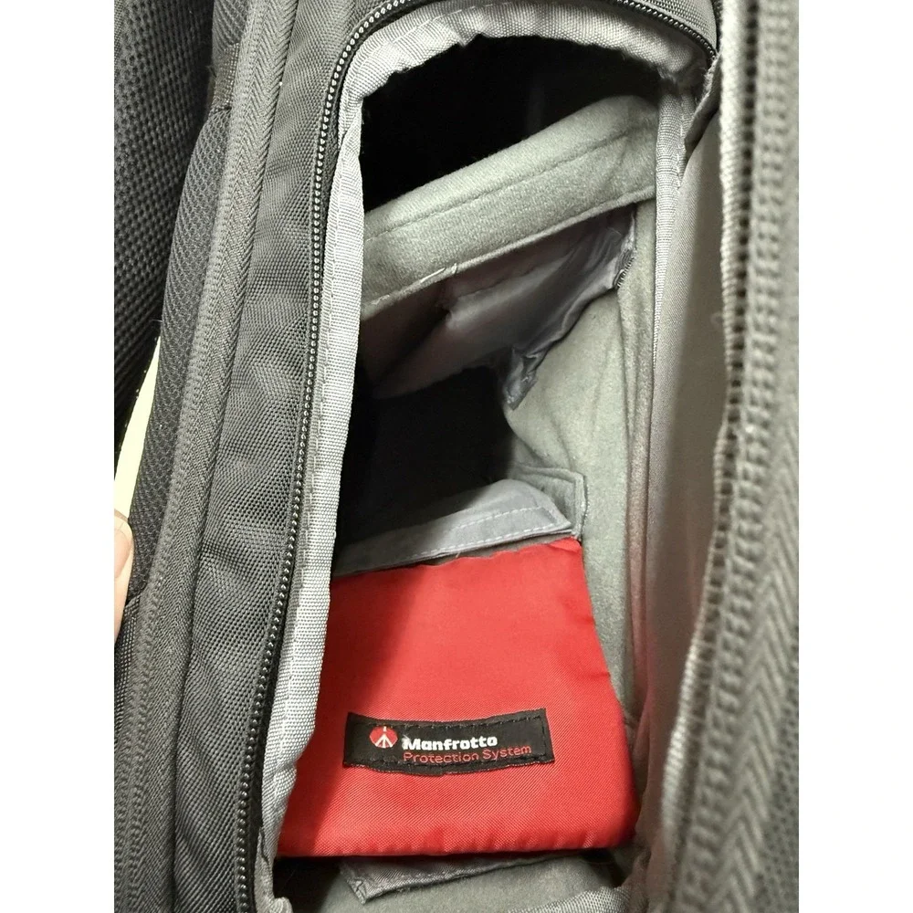 Manfrotto Advanced Active Backpack I Camera Bag MB MA-BP-A1 DSLR Black